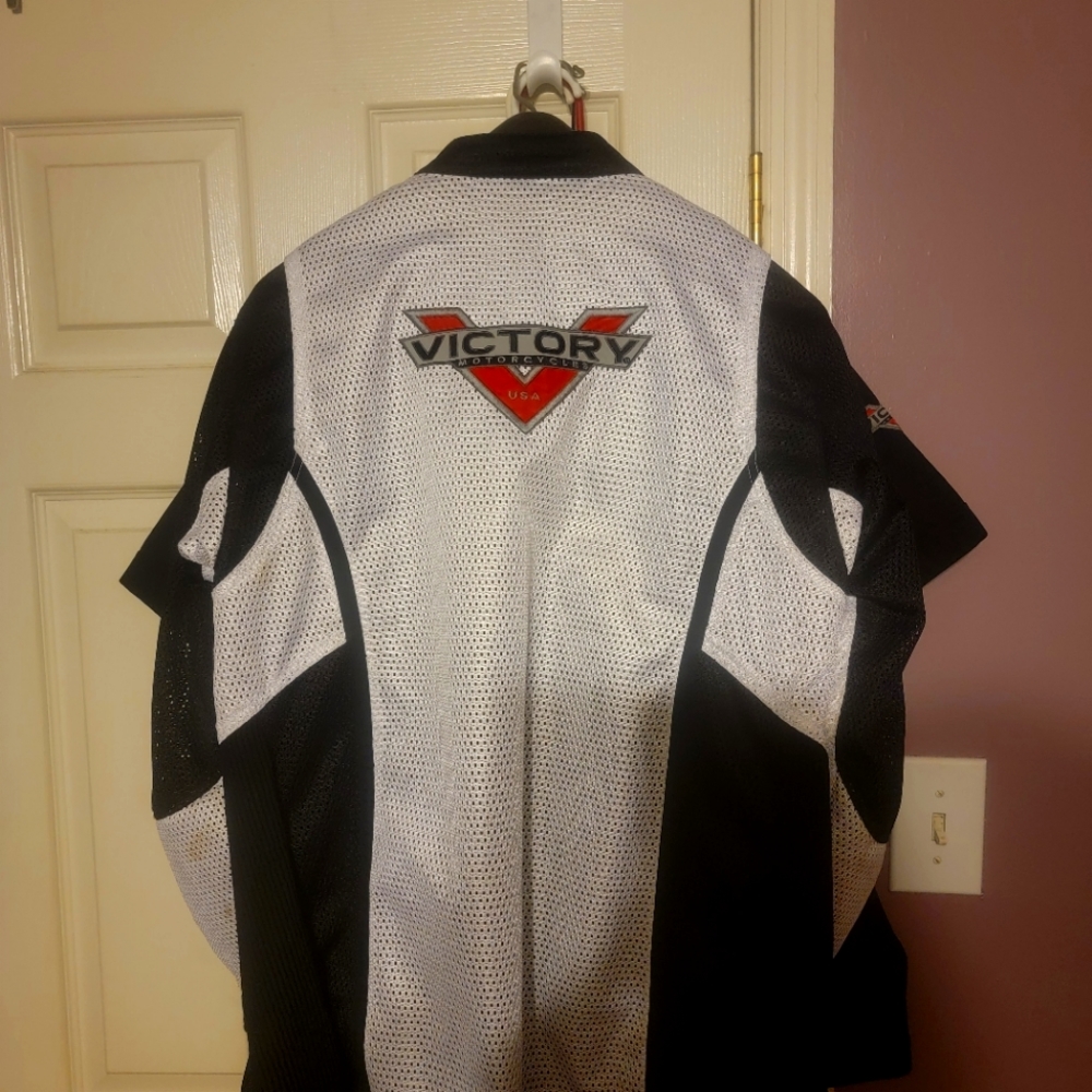 Victory Motorcycle Jacket